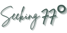 Seeking77Degrees Logo